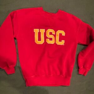 Kids USC sweatshirt